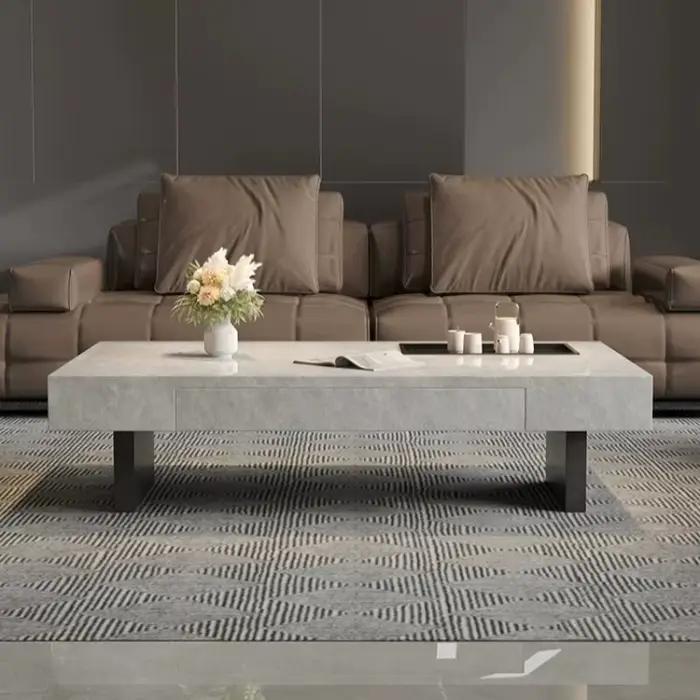 Tables basses de luxe italiennes pour salon