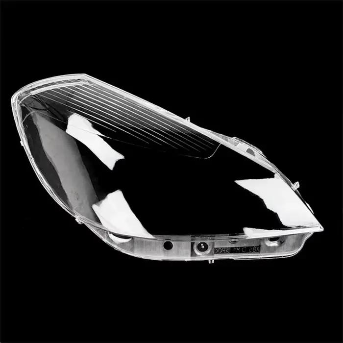 Couvercle de phare avant de voiture, accessoires pour Renault Clio 2008, remplace l'abat-jour d'origine