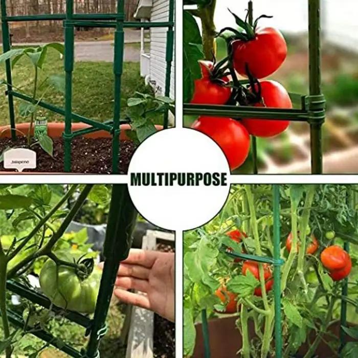 Clip pour plantes sécurisées