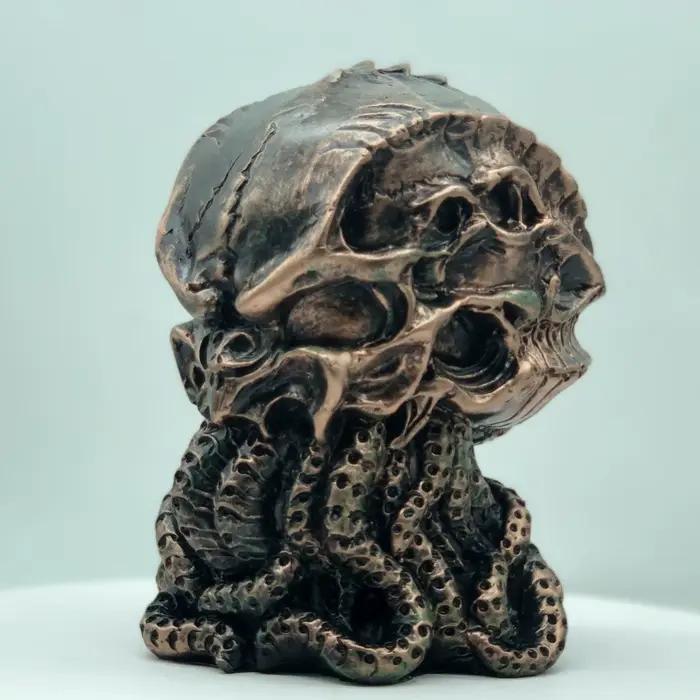 Statues mythiques de Cthulhu