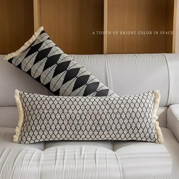 Housse de coussin grande taille 30x1 0/35x100/40x120CM