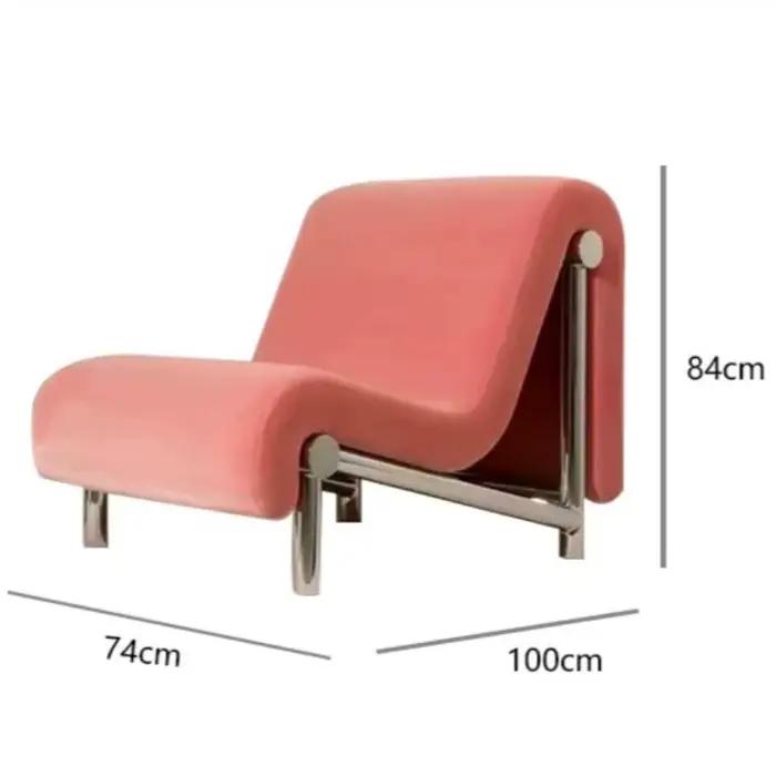 Fauteuils de salon confortables et relaxants