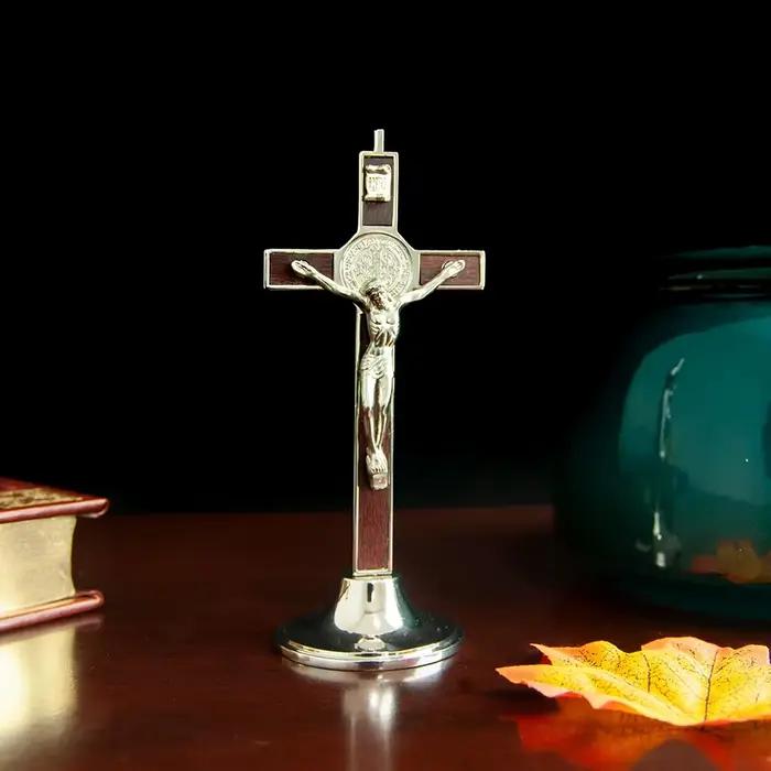 HTISOK – Statue de Crucifix de jésus