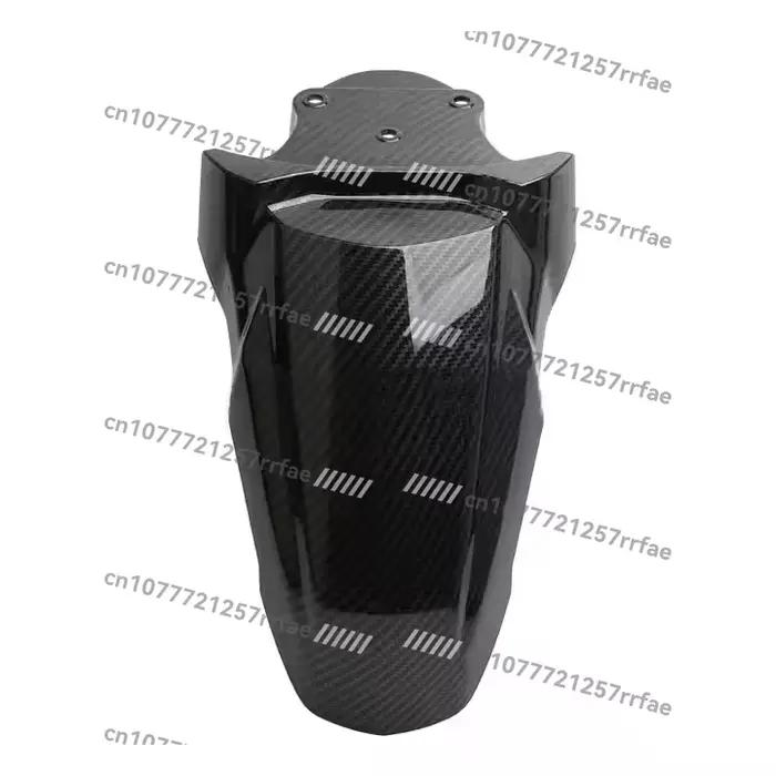 Pièces de carrosserie de moto en fibre de carbone et plastique, garde-boue avant pour Bws 125 150CC 200CC, accessoires