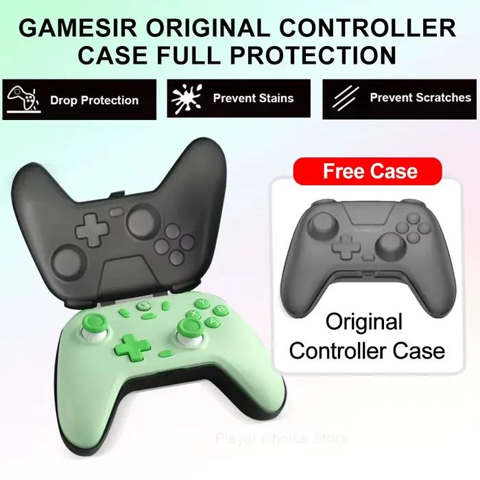 GameSir Nova Lite manettes PC Switch 2 contrôleur de jeu pour Nintendo Switch 2 Switch Steam iOS Android effet Hall Josticks