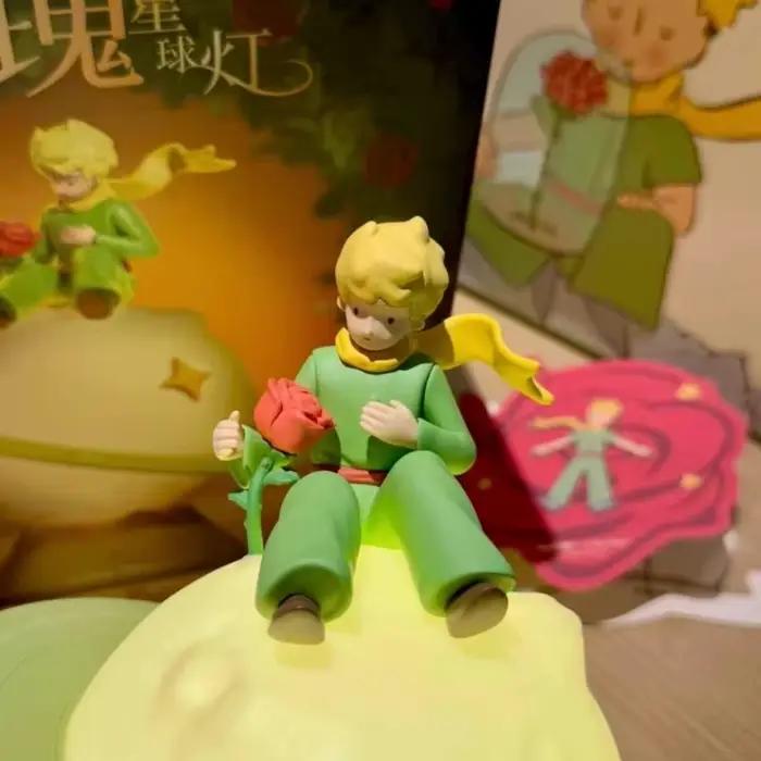 Lampe de nuit officielle du petit Prince
