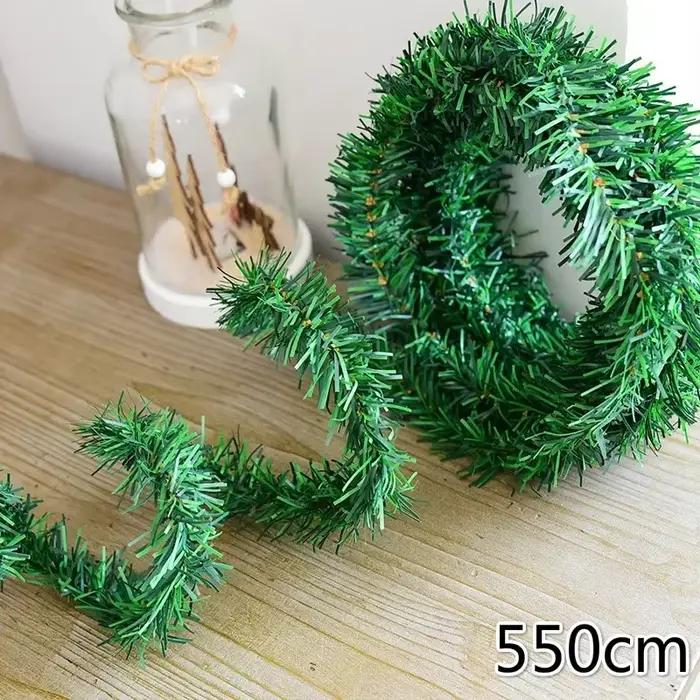 Guirlande de décoration de noël 5.5M