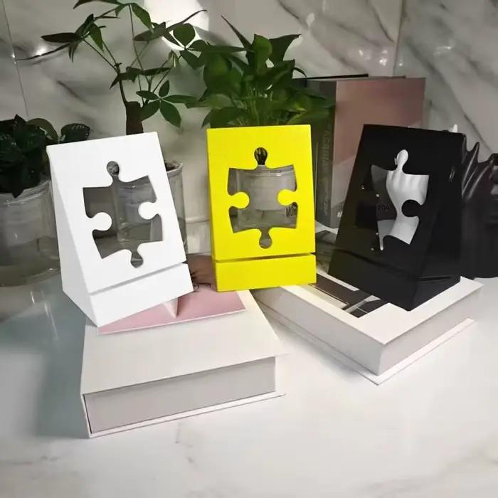 Support de présentation pour affiches de puzzle, 1 pièce - Porte-affiches durable, idéal pour tous les amateurs de puzzles pour ranger et exposer les puzzles