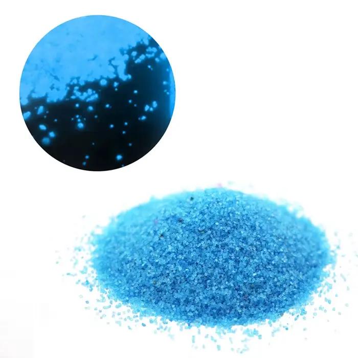 Sachet de particules de sable colorées et structurels entes