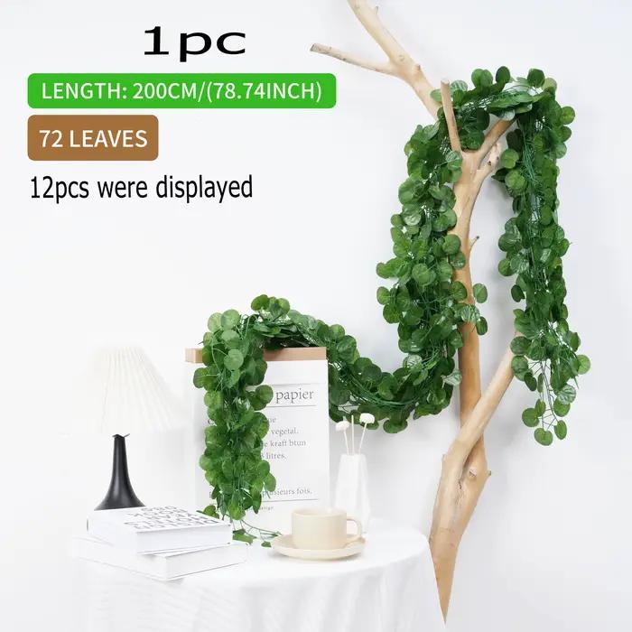 Plantes artificielles pour la décoration intérieure