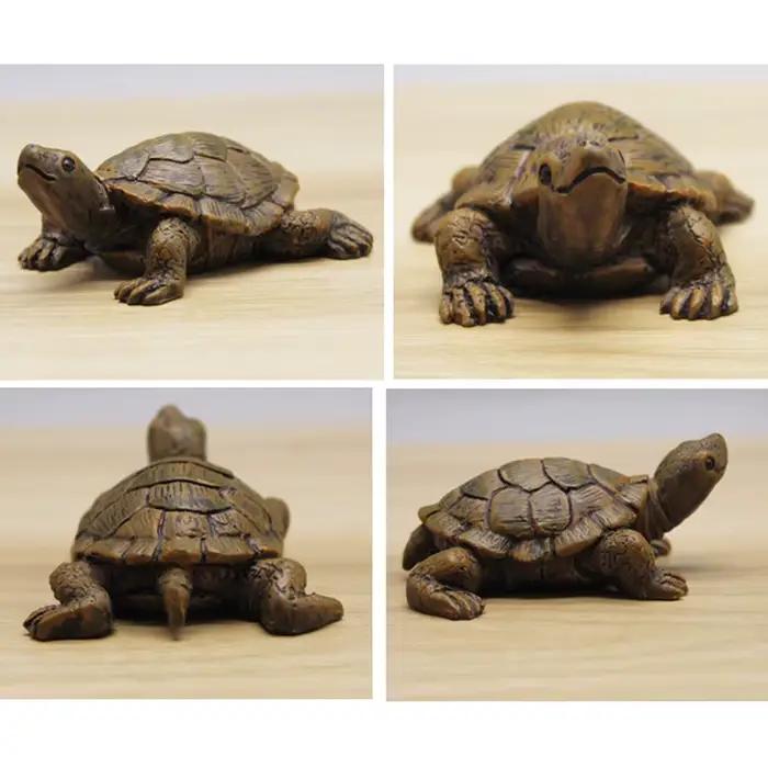 Charmante Statue de tortue