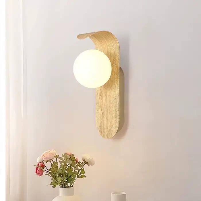 Lampes murales au design nordique minimaliste moderne