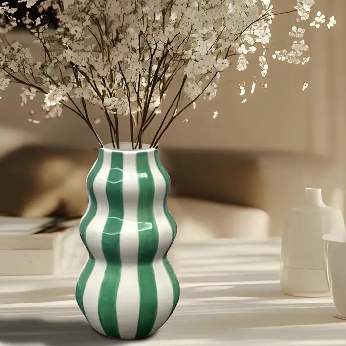 Vase en céramique esthétique