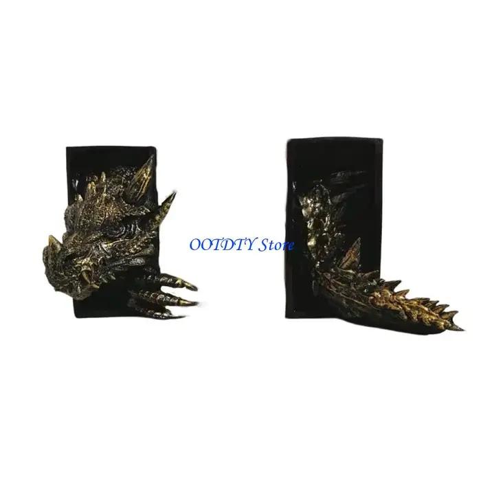 Décors d'étagère Dragon 367A
