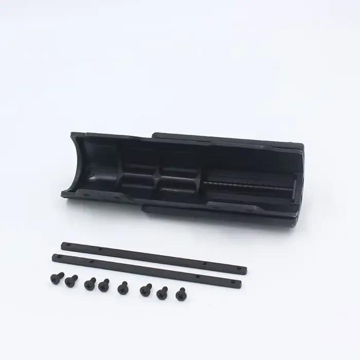 Rehausseurs de joue tactiques FMA LaRue RISR pour crosse CTR/MOE, accessoires noirs