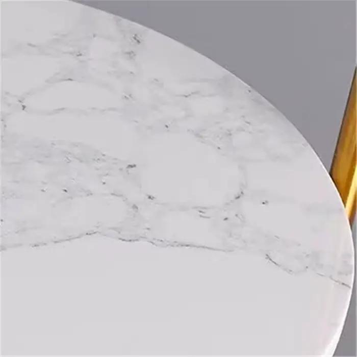 Lampadaire nordique avec étagère Table ronde Art déco lampe de chevet pour salon LED canapé Table basse minimaliste lampe verticale