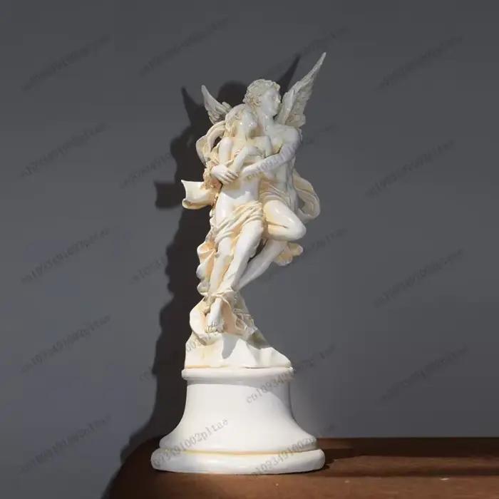 Statue Eros de la mythologie grecque