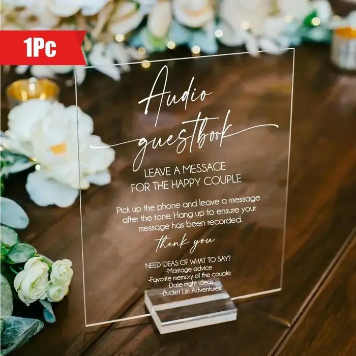 Décor romantique de mariage britannique