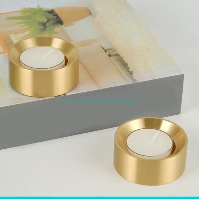 H7BF – bougeoir décorations rétro