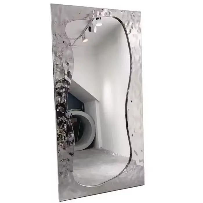 Miroir d'affichage esthétique