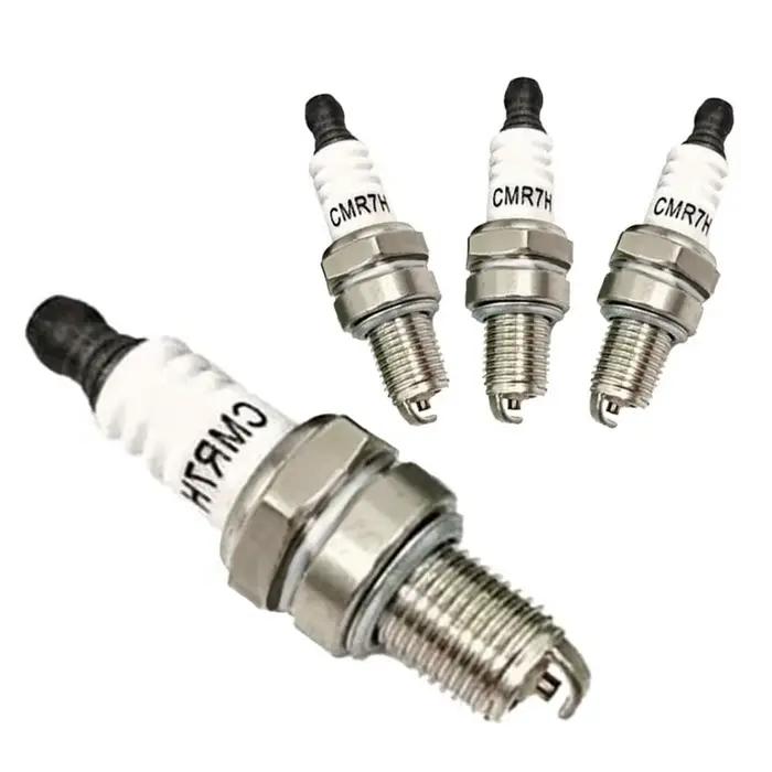 Bougie d'allumage universelle durable pour débroussailleuse Stihl, moteur de souffleuse CMR7H