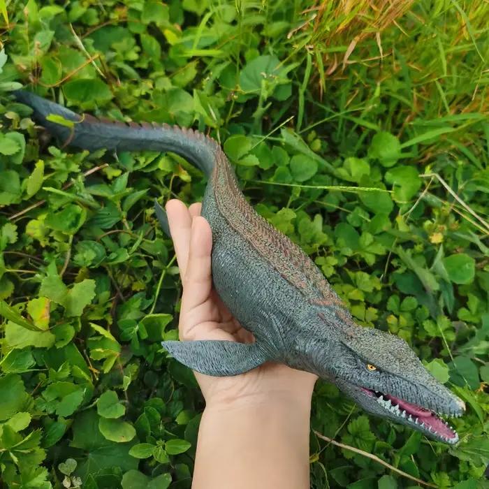 Figurine de dinosaure Mosasaurus