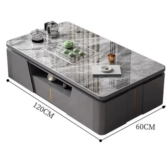 Table basse italienne esthétique