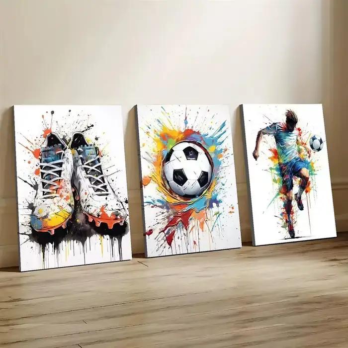 Affiche d'art mural sur toile