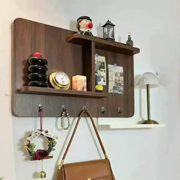Couvercle de panneau d'art décoratif mural style nordique bois de haute qualité pour décoration et personnalisation occurence spéciale pour la maison