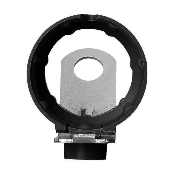 Support de prise de remorque universel résistant aux intempéries, accessoire rigide de protection pour remorque 7 à 13P, adaptateur de prise de protection D343, TM5024