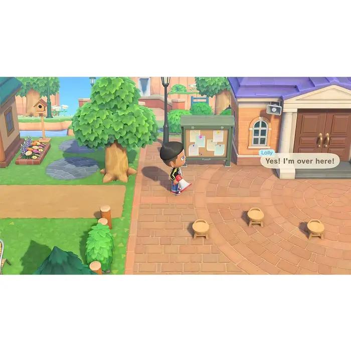Jeu Nintendo Switch 2 - Animal Crossing ™ New Horizons - Cartouche physique de jeu pour Switch 2