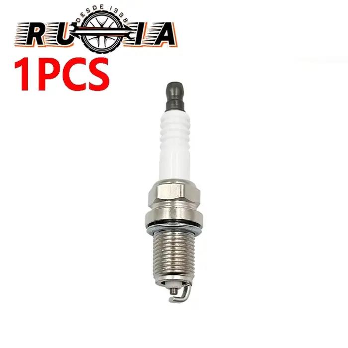 Bougie d'allumage pour Suzuki Grand Vitara 2004-2009 Mitsubishi Pajero Tr4 1998-2007, nouveau BKR6E-11D, 4 pièces