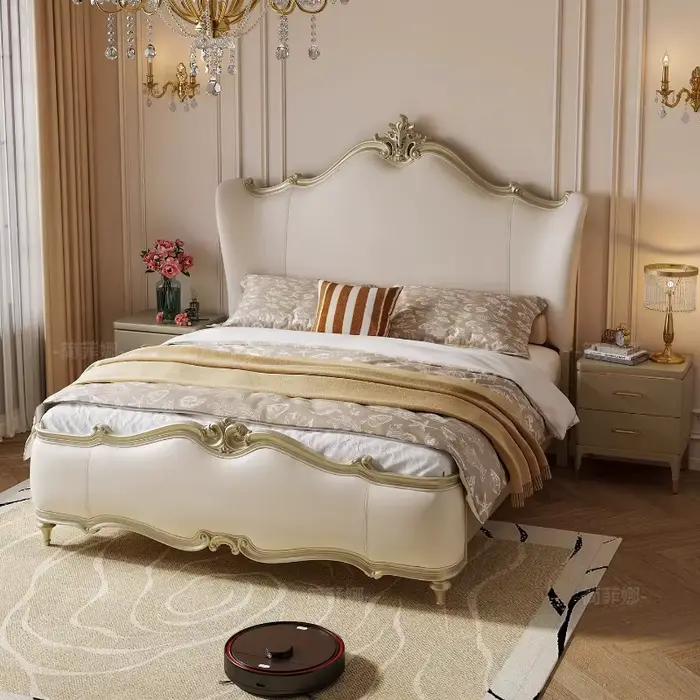 Lits De Chambre à coucher esthétiques
