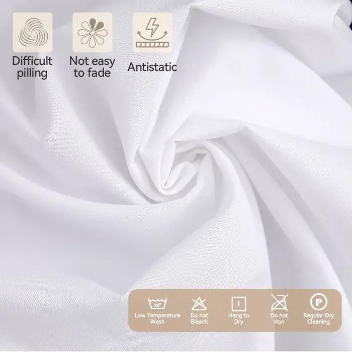 Housse de coussin imprimée sur un seul côté