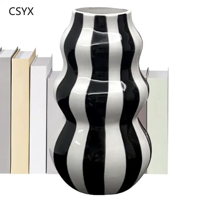 Vase en céramique esthétique