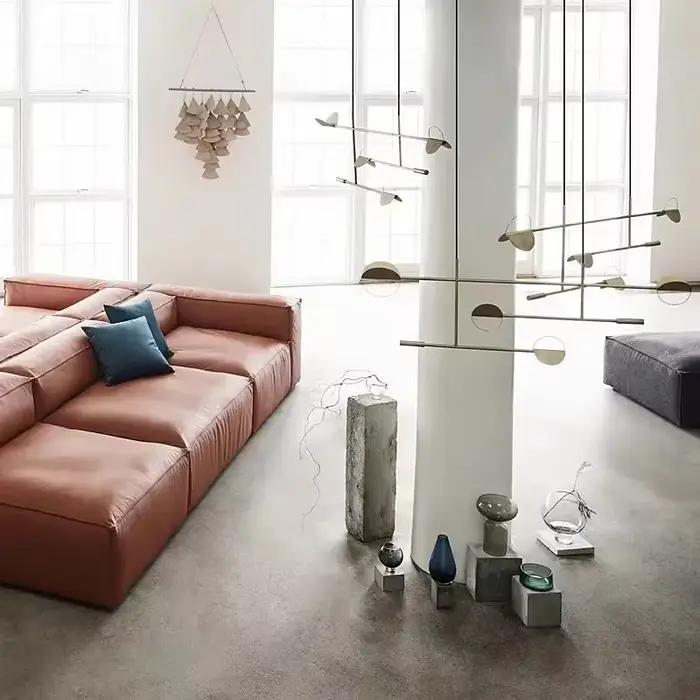 Lampe sur pied de luxe moderne nordique, lampe LED artistique créative, lampe de chevet pour chambre à coucher, lampe de bureau, lampe sur pied en marbre tendance pour la décoration de la chambre et d