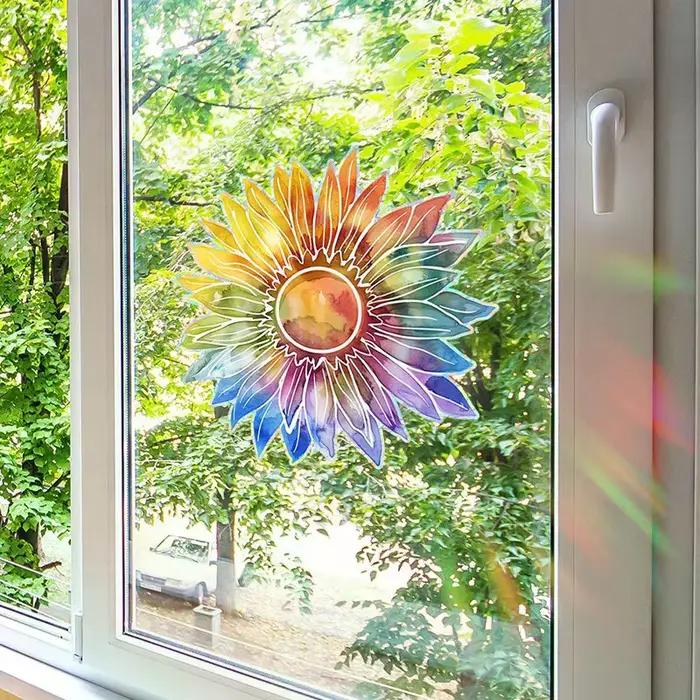 Autocollants décoratifs adhésifs pour la maison