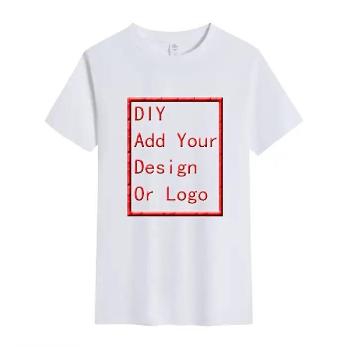 T-shirt DIY « I Love My Boyfriend Girlfriend » Hip Hop, T-shirt photo à manches courtes, hauts tendance imprimés personnalisés, streetwear