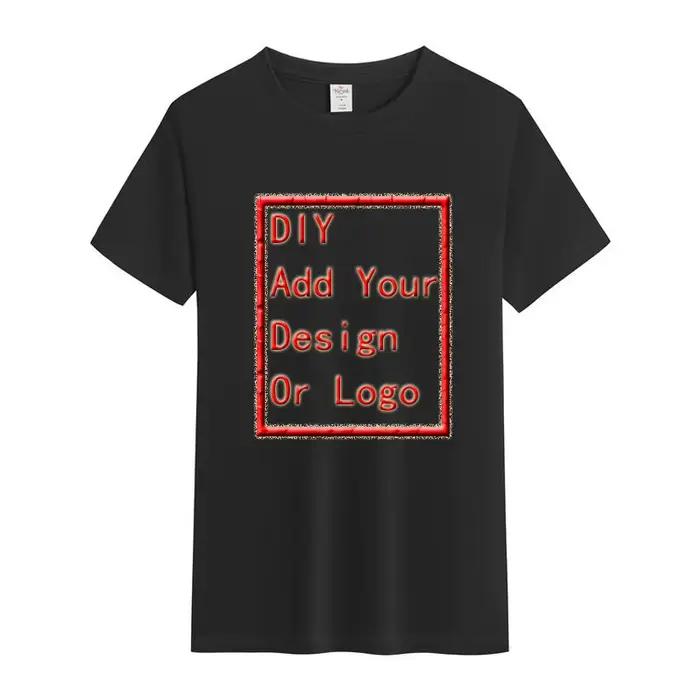 T-shirt DIY « I Love My Boyfriend Girlfriend » Hip Hop, T-shirt photo à manches courtes, hauts tendance imprimés personnalisés, streetwear