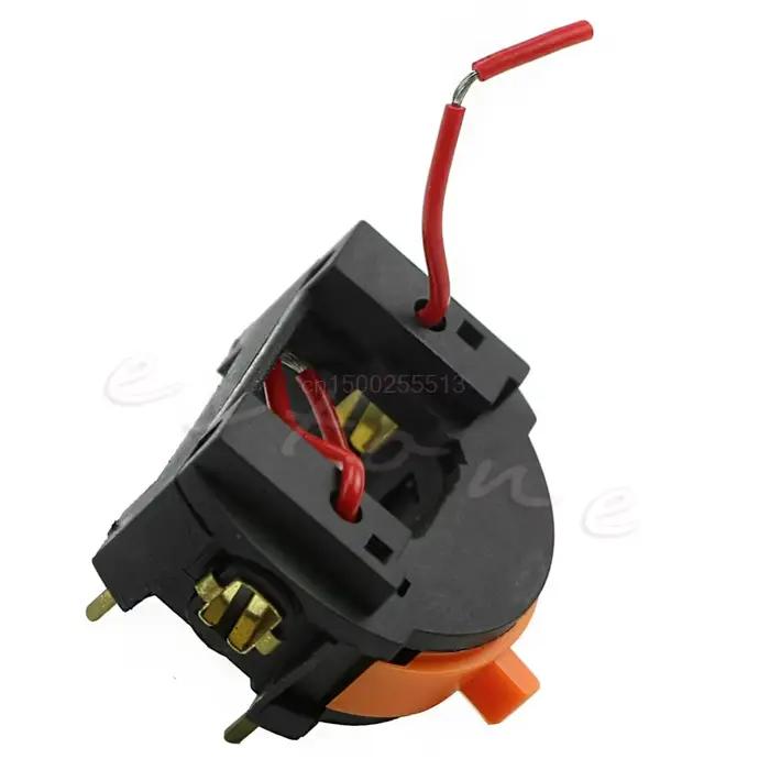 Dremel – interrupteur marche/arrêt de remplacement pour multi-outils, cordon d'alimentation rotatif, vitesse Variable