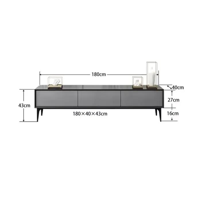 Meuble Tv esthétique minimaliste