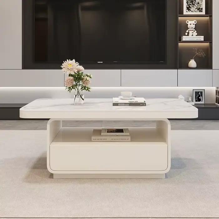 Cadre organisateur Table basse Unique luxe Design italien