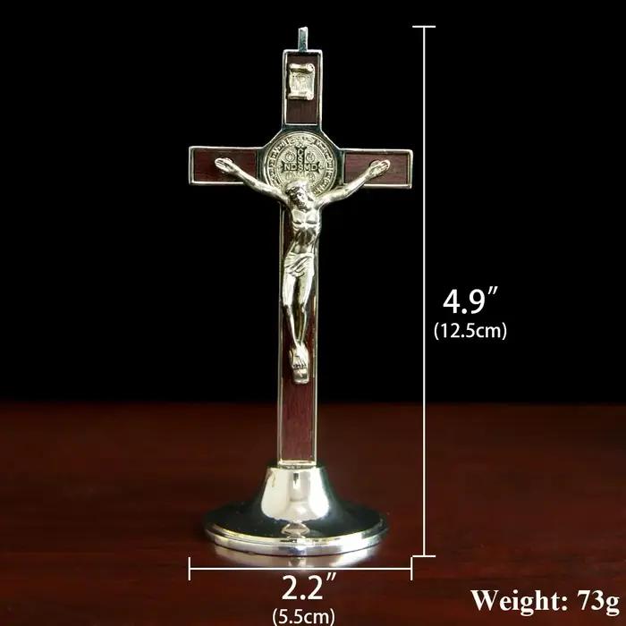 HTISOK – Statue de Crucifix de jésus