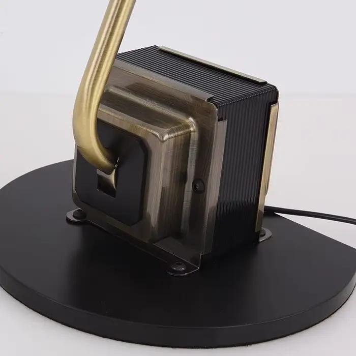 Lampe sur pied de style italien pour salon et chambre à coucher, style simple, lampe de lecture pivotante réglable, décoration intérieure, éclairage intérieur