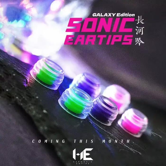 HE Sonic Eartips Chanson du Chapitre de la Galaxie du Long Fleuve