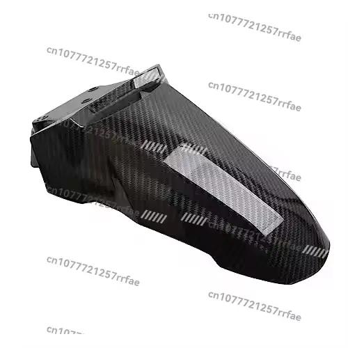 Pièces de carrosserie de moto en fibre de carbone et plastique, garde-boue avant pour Bws 125 150CC 200CC, accessoires