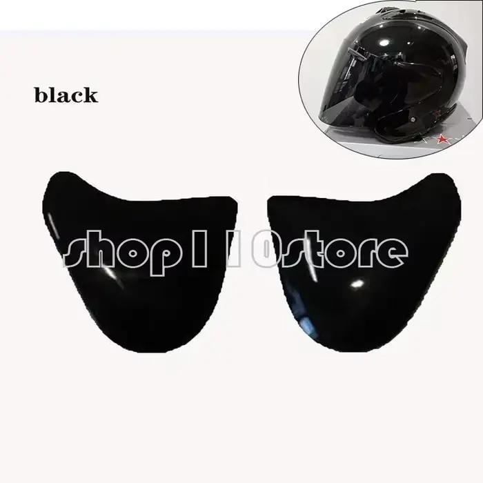 Accessoires de casque pour casques ARAI SZ-Ram4, couvre-chef 3/4, Hermonza, Base fixe, garniture d'entrée Ram3, accessoires arc-en-ciel