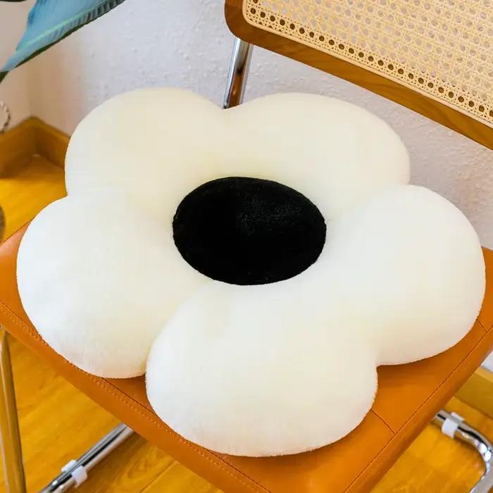 Maison chambre fleur coussin bureau canapé chaise étudiant