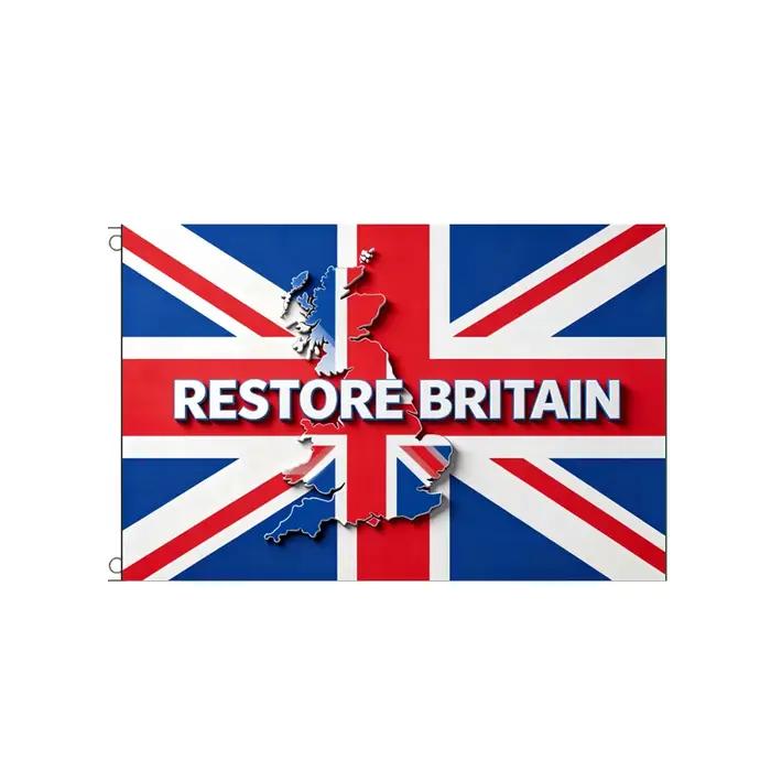 Drapeau Union Jack de Grande-Bretagne