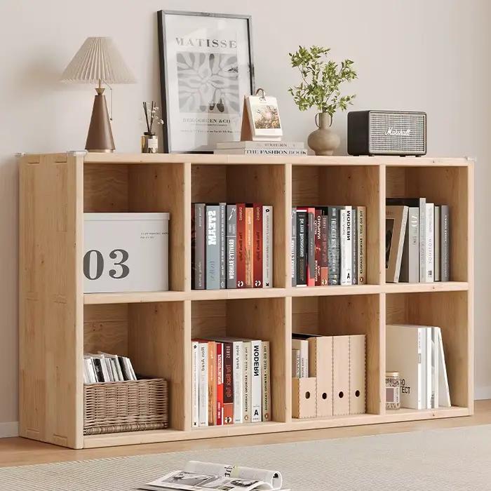 Bibliothèque domestique Simple